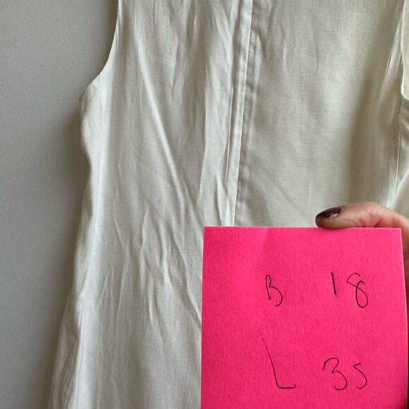 Twelfth Street by Cynthia Vincent Cutout Embroidered Shift Dress - Medium - Picture 10 of 10